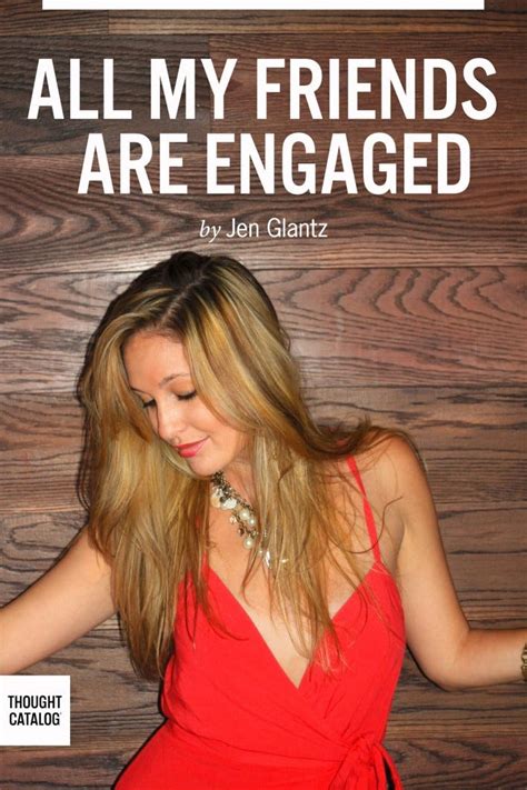 All My Friends Are Engaged Reader