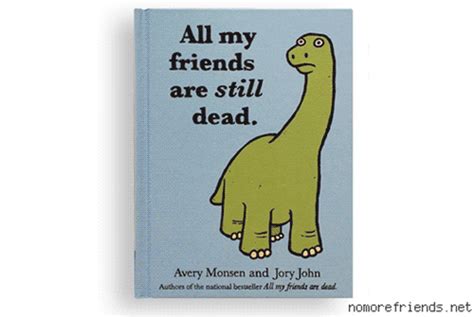 All My Friends Are Still Dead Reader