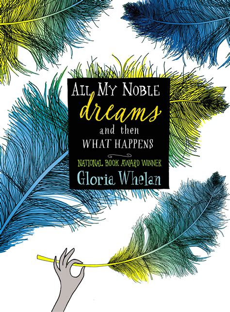 All My Noble Dreams and Then What Happens Epub