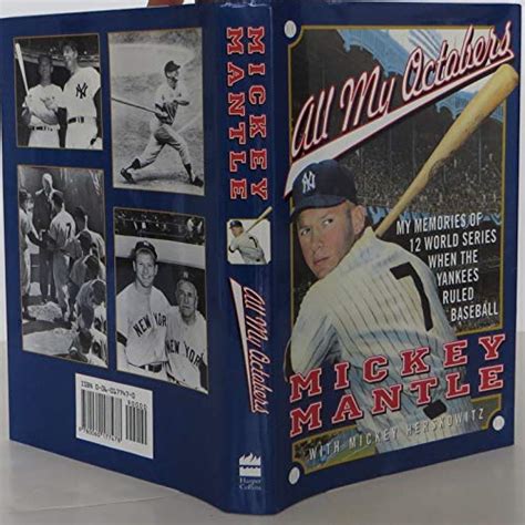 All My Octobers My Memories of Twelve World Series When the Yankees Ruled Baseball PDF
