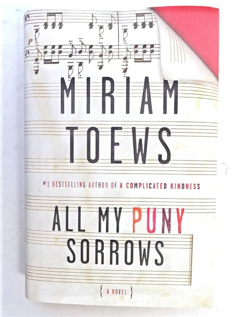 All My Puny Sorrows Kindle Editon