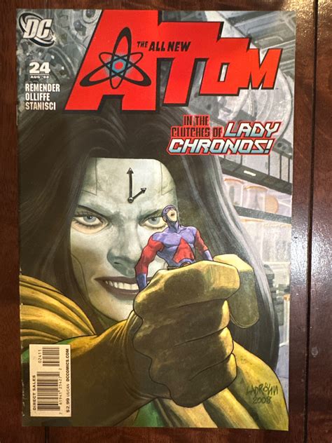 All New Atom 24 Reader