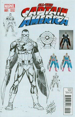 All New Captain America 1 Pacheco Var PDF