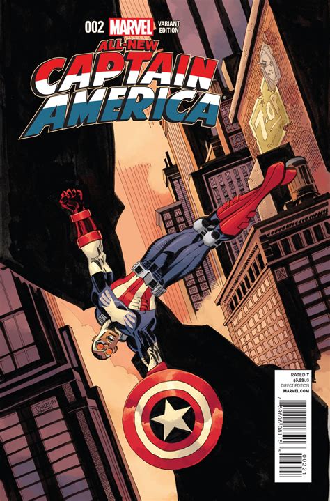 All New Captain America 2 Epub