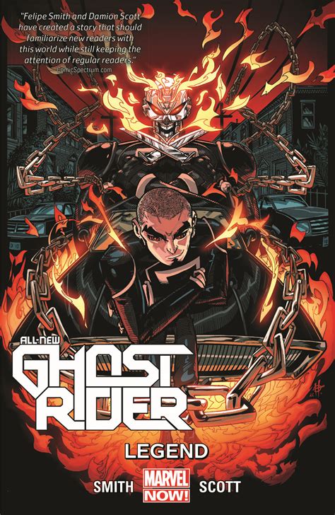 All New Ghost Rider 2 Legend Epub