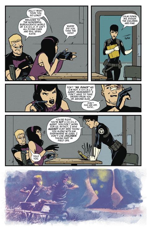 All New Hawkeye 3 Reader