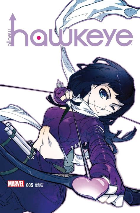 All New Hawkeye 5 Kindle Editon
