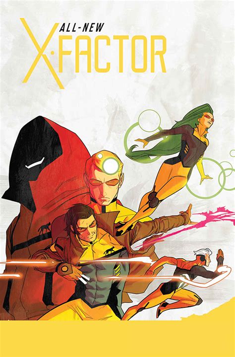 All New X-Factor 1 Reader