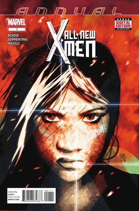 All New X-Men Annual 1 Epub