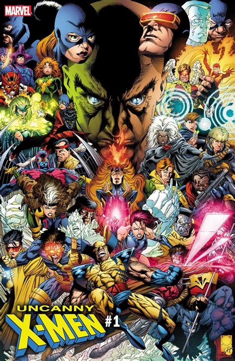 All New X-men 1 1-in-100 Quesada Variant Marvel Now PDF