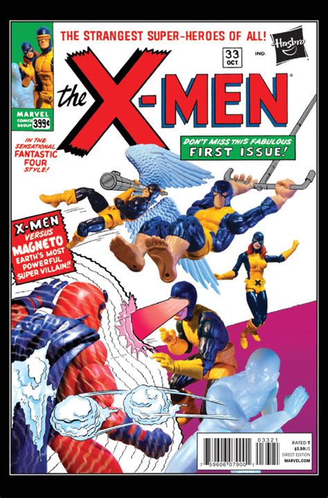 All New X-men 33 Kindle Editon