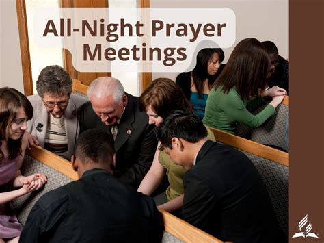 All Night Prayer Format Programs Ebook Kindle Editon