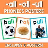 All Oll Ull Anchor Chart