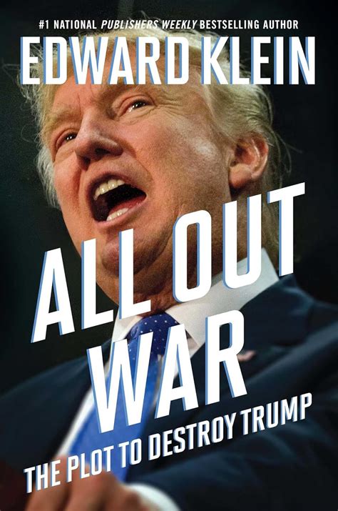 All Out War The Plot to Destroy Trump Kindle Editon