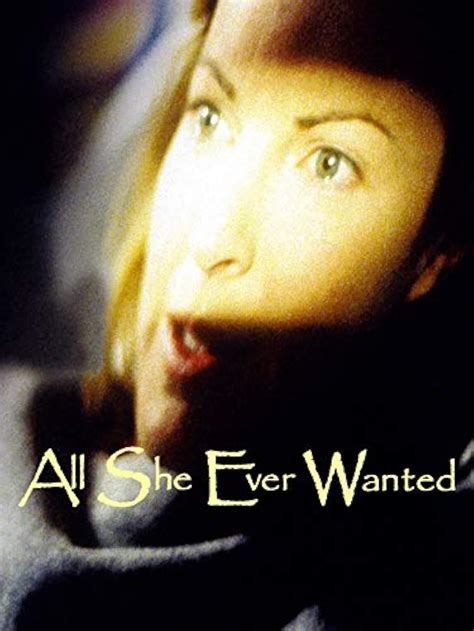 All She Ever Wanted Epub