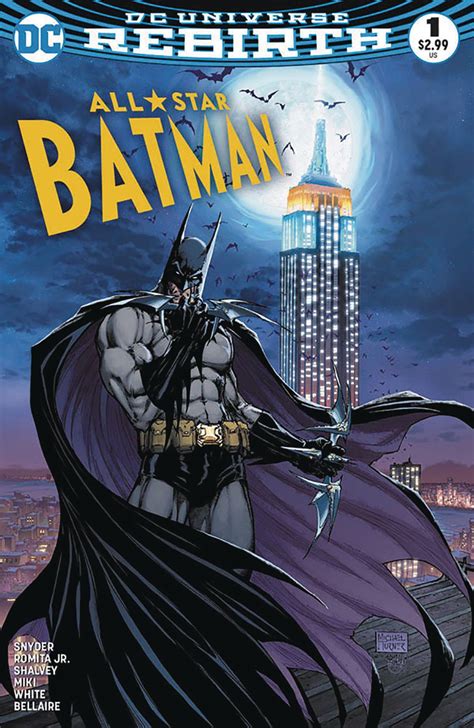 All Star Batman 1 Epub