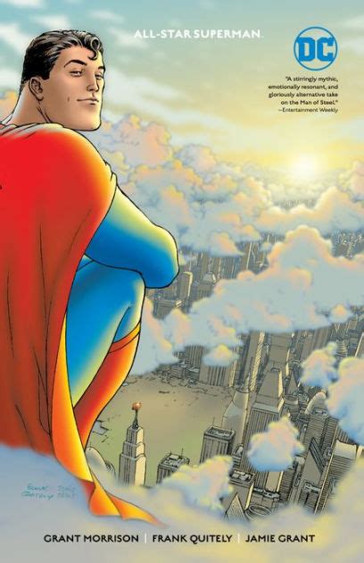 All Star Superman Grant Morrison Reader