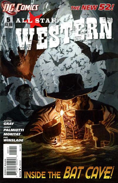 All Star Western 2011-2 PDF
