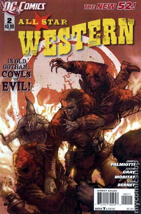 All Star Western 2011-2 PDF