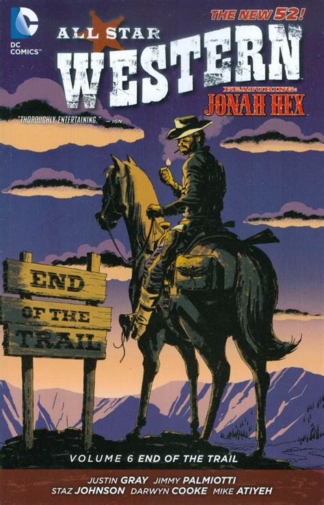 All Star Western 2011-2014 Collections 6 Book Series Reader
