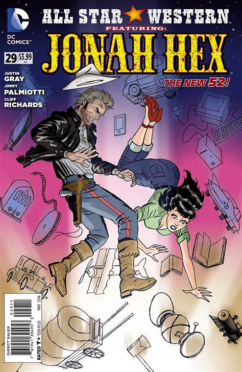 All Star Western 29 PDF