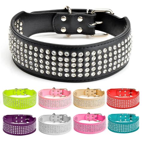 All That Glitters: A Guide to Bling Collars for Your Precious Pup