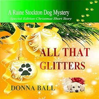 All That Glitters Raine Stockton Dog Mysteries Epub