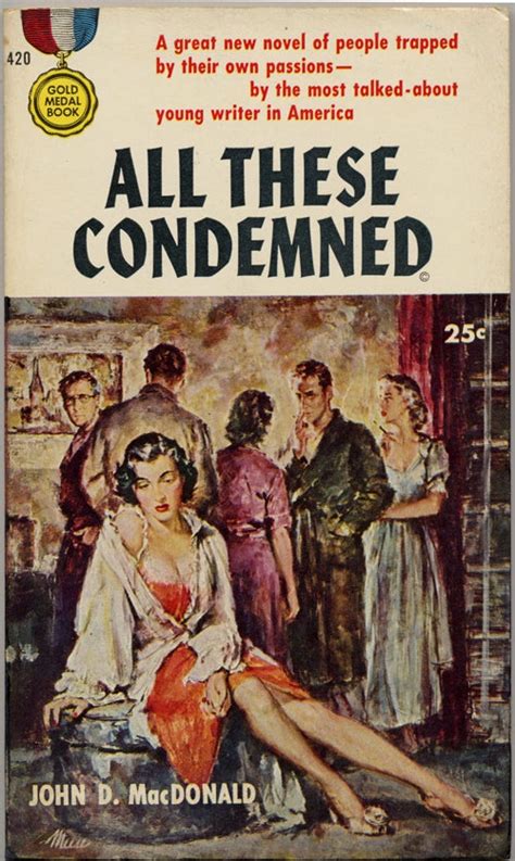 All These Condemned A Novel Kindle Editon