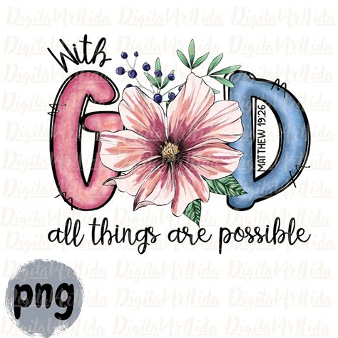 All Things Are Possible PDF