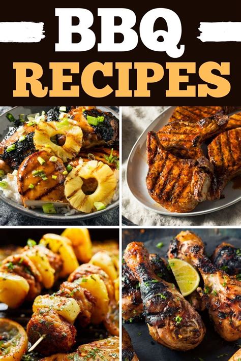 All Things BBQ: Recipes and More