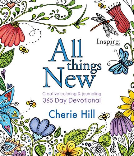 All Things New 365 Day Devotional Inspire PDF