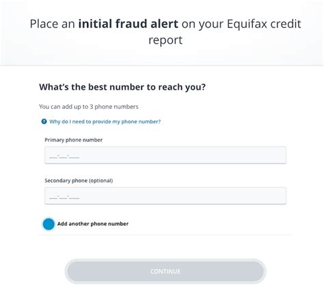 All You Need to Know: Equifax Fraud Alert Phone Number 1-855-662-3729