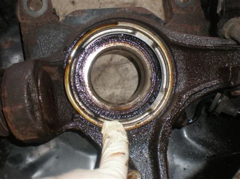 All You Need to Know About 2010 Honda Accord Wheel Bearings