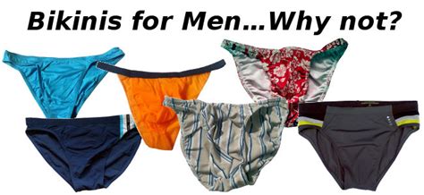 All You Need to Know About Bikinis for Men: A Comprehensive Guide