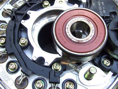 All You Need to Know About Changing Alternator Bearings