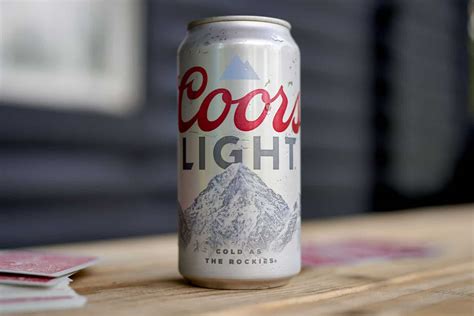 All You Need to Know About Coors Light Carbs: A Comprehensive Guide