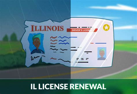 All You Need to Know About Illinois Drivers License Renewal: 60% Off for First-Timers