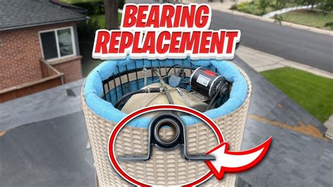 All You Need to Know About Swamp Cooler Bearing Replacement