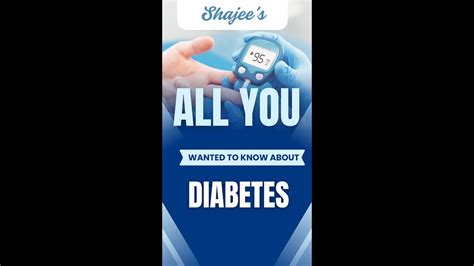 All You Wanted to Know About Diabetes Doc