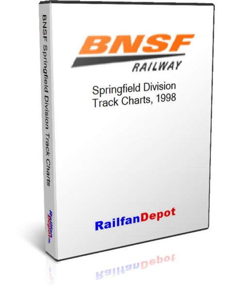 All aboard! BNSF SPRINGFIELD DIVISION Ebook Doc