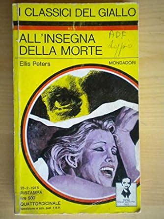 All insegna della morte PDF