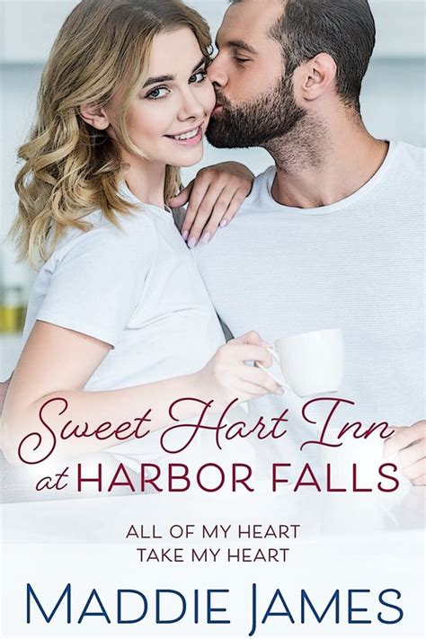 All of My Heart Sweet Hart Inn A Harbor Falls Romance Book 1 Kindle Editon