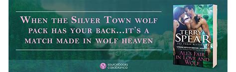 All s Fair in Love and Wolf Silver Town Wolf Epub