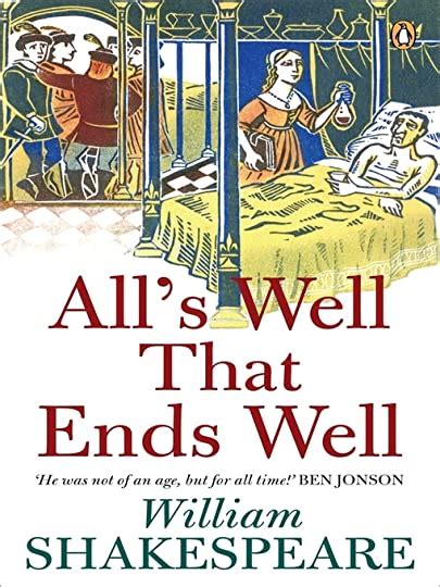 All s Well That Ends Well Epub