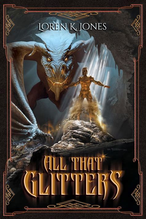 All that Glitters Stavin DragonBlessed Book 1 Epub