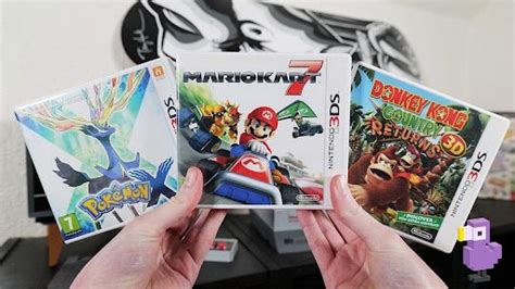 All the 3DS Games You Need to Experience