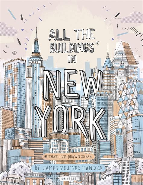 All the Buildings in New York That Ive Drawn So Far Doc