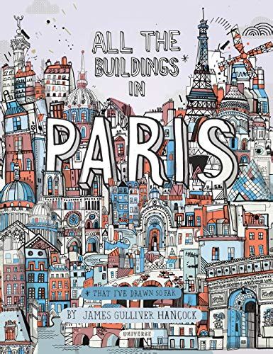 All the Buildings in Paris That I ve Drawn So Far Epub