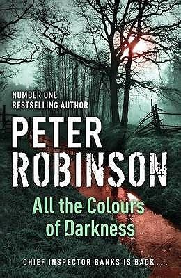 All the Colors of Darkness by Peter Robinson Unabridged CD Audiobook Inspector Banks Mysteries Epub