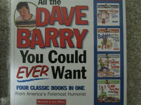 All the Dave Barry You Could Ever Want PDF